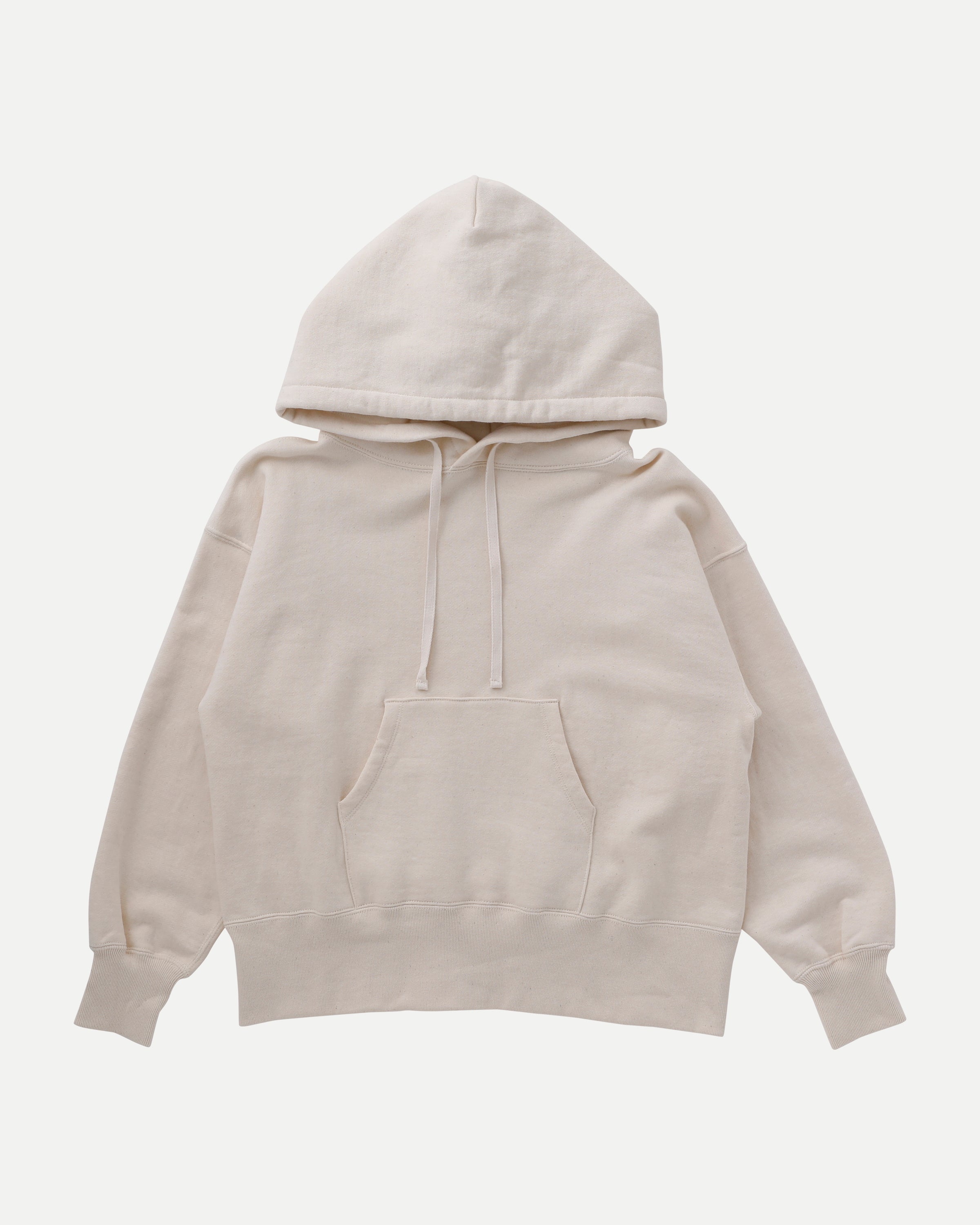 LOT.604 HOODED SWEAT SHIRT