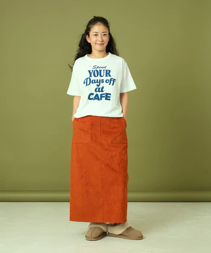 Used Essence PRINT T-Shirt