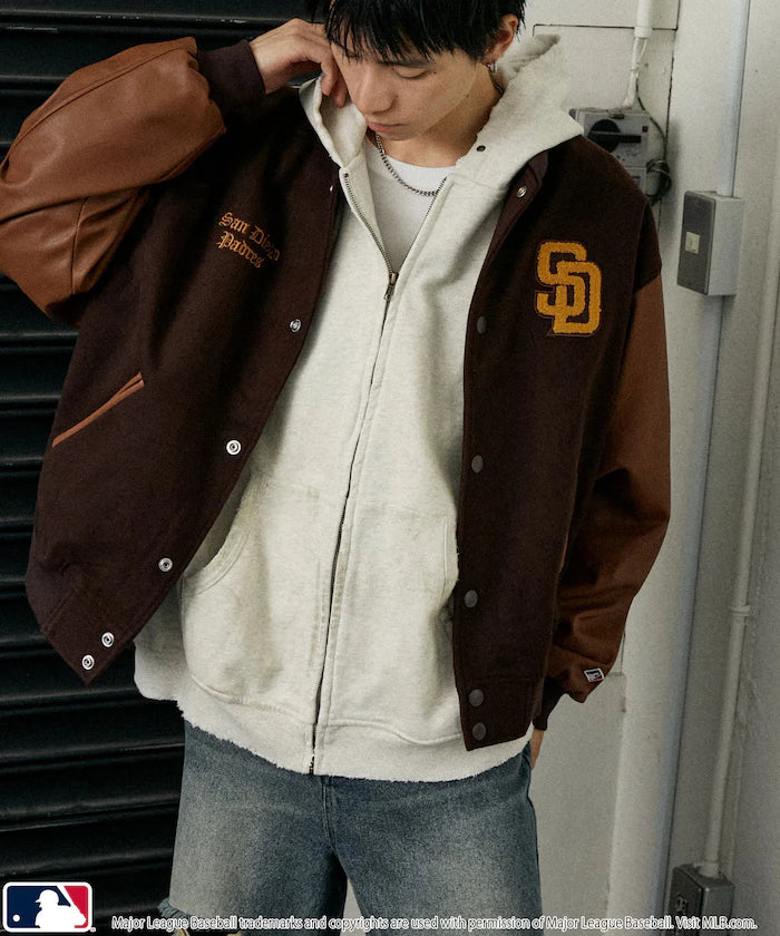 Limited Edition STUDIUM JACKET