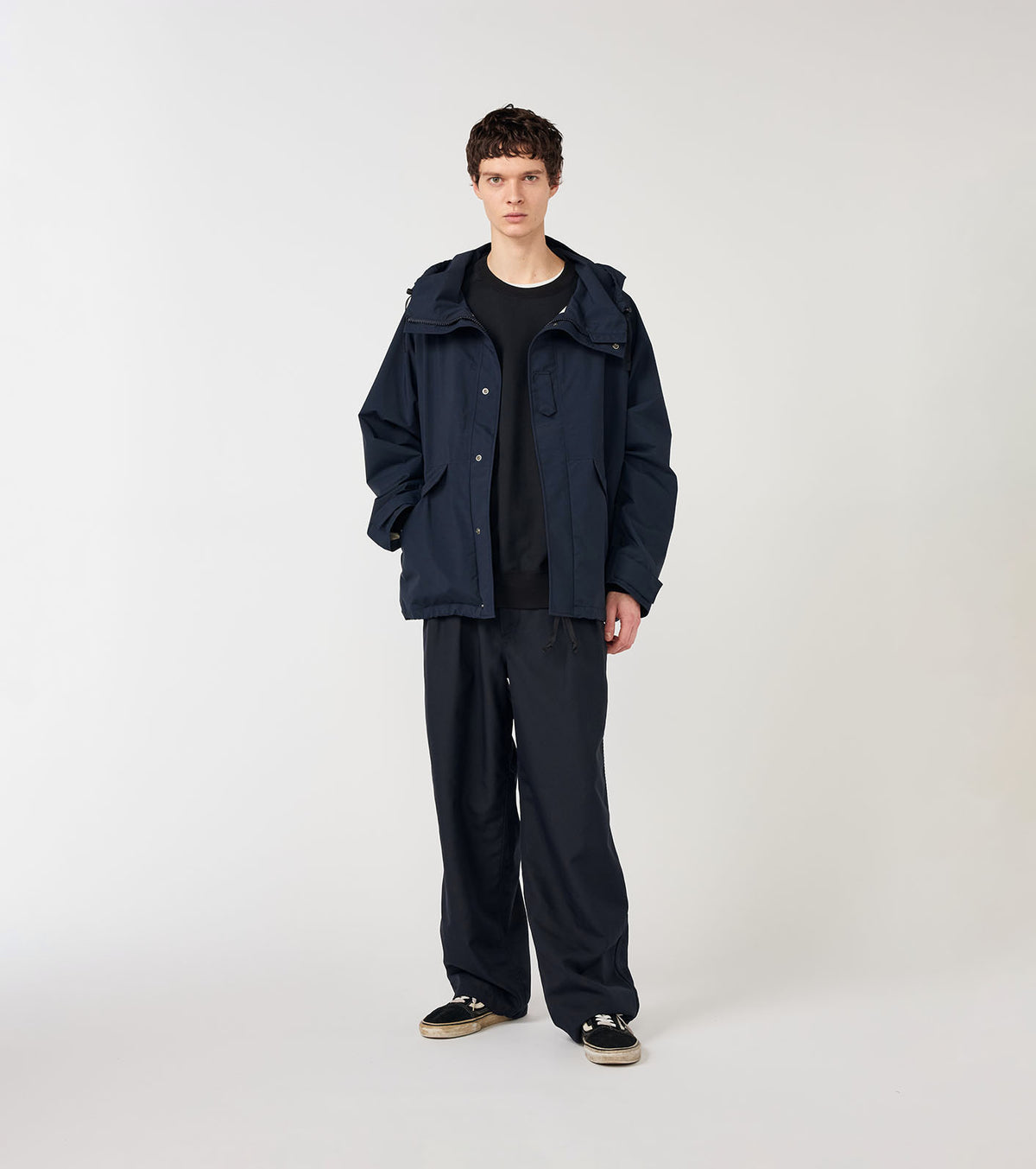 2L NYLON GORE-TEX Cruiser Jacket
