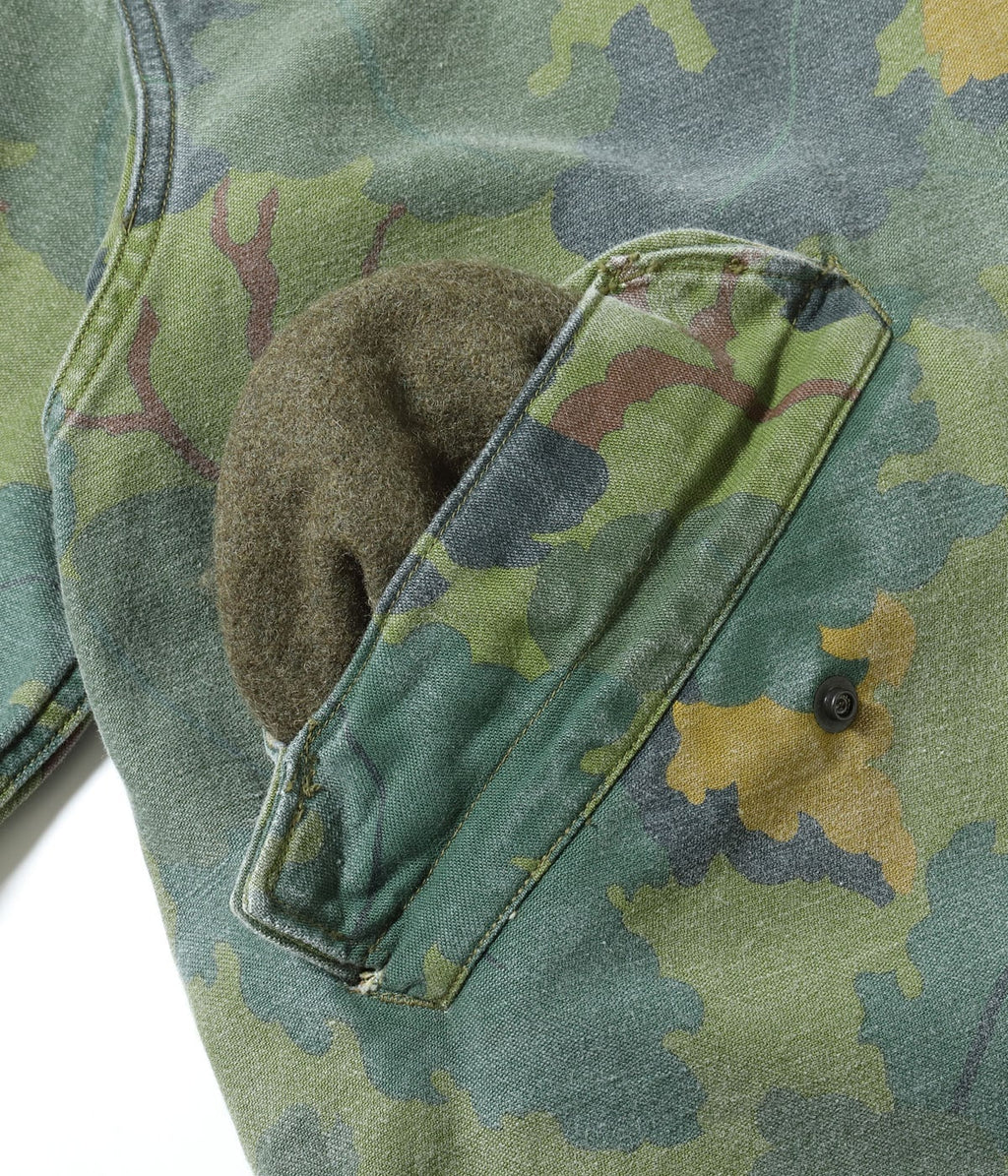 Type M-65 (NO HOOD) ���MITCHELL PATTERN CAMOUFLAGE���