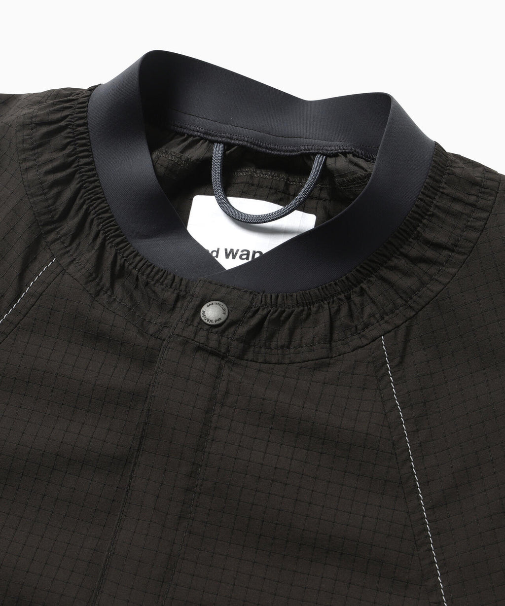 breath rip pullover jacket