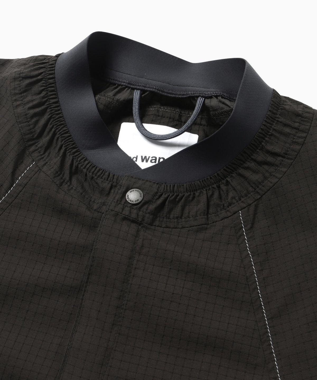 breath rip pullover jacket