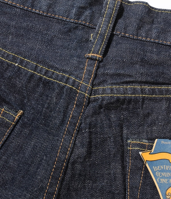 12oz. Denim 1947 Model Type-II (Slim Straight)