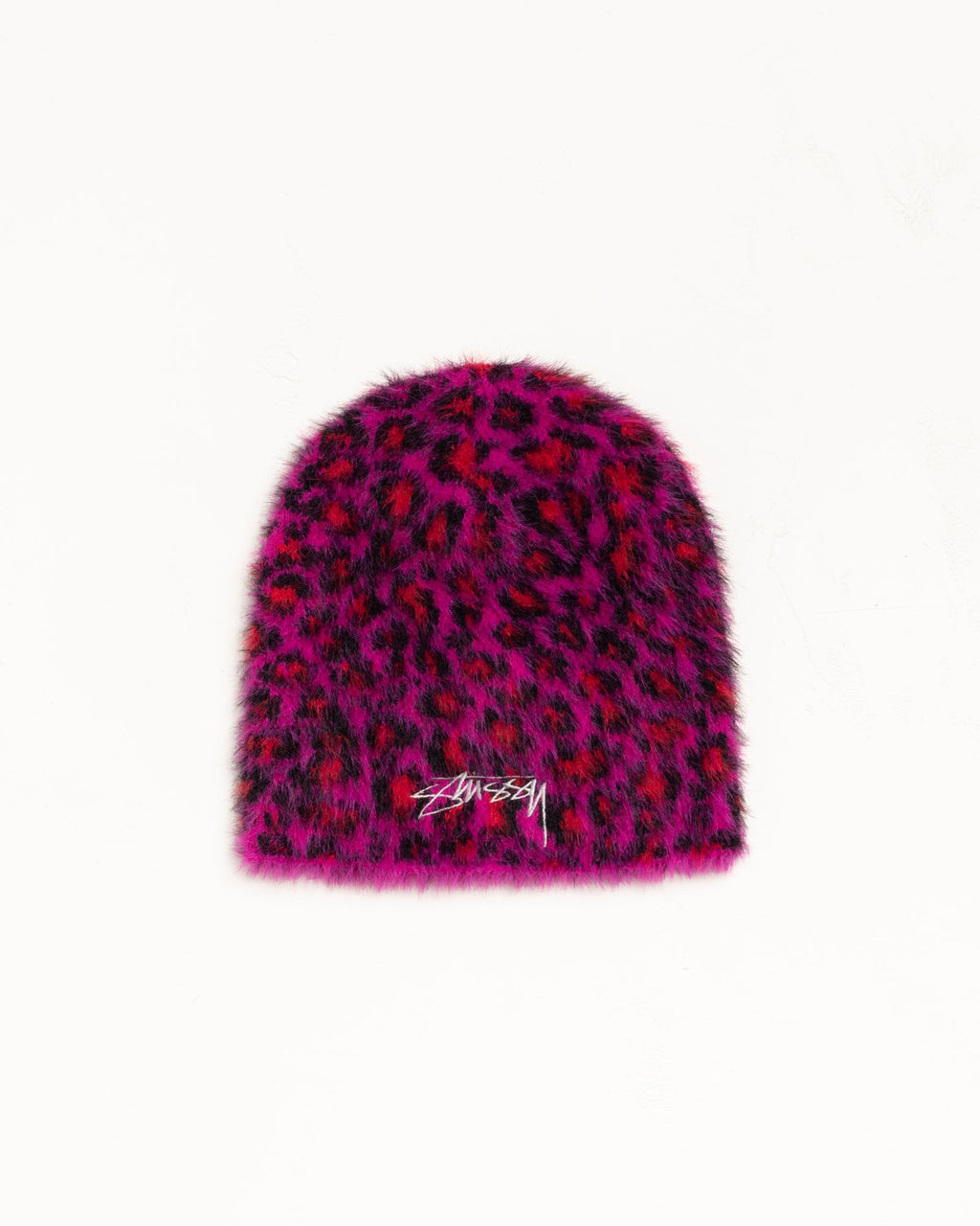 LEOPARD SKULLCAP