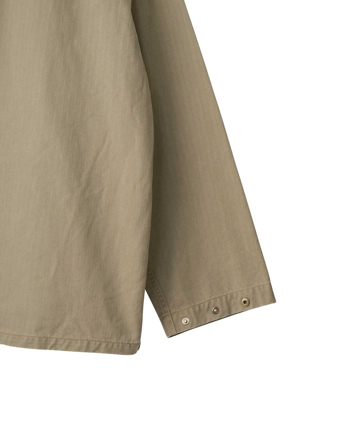 HYS SPACE BENDER M-44 HBT Shirt Jacket