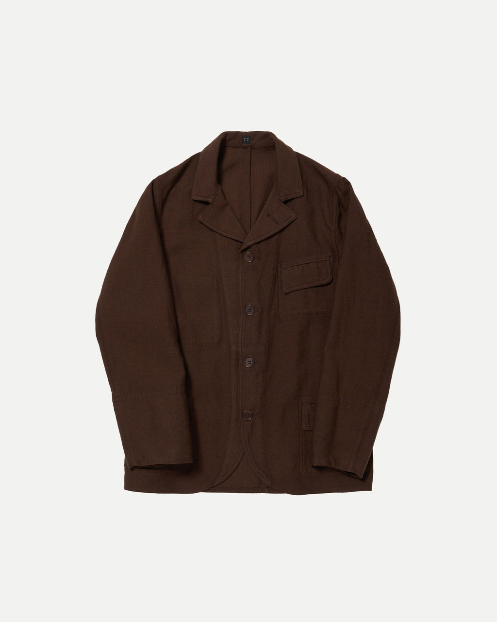 LOT.316 SACK COAT