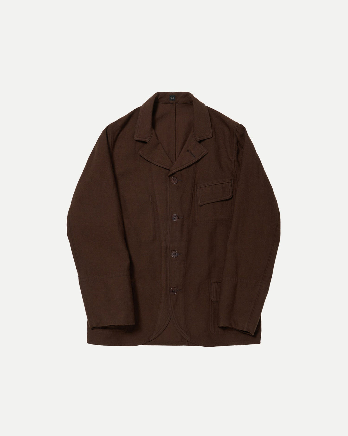 LOT.316 SACK COAT