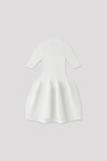 POTTERY SHORT SLEEVE MINI DRESS