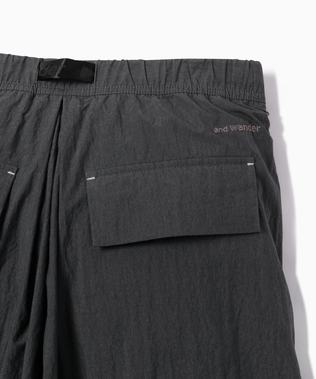 tuck pants (W)
