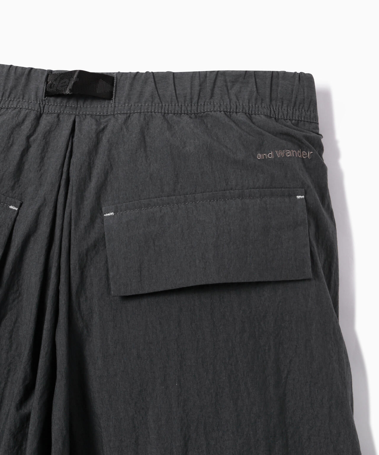 tuck pants (W)