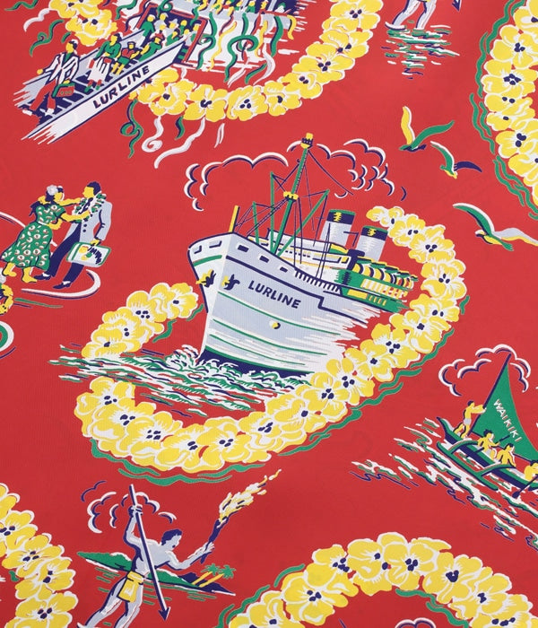 SUN SURF SPECIAL EDITION “MATSON LINE”