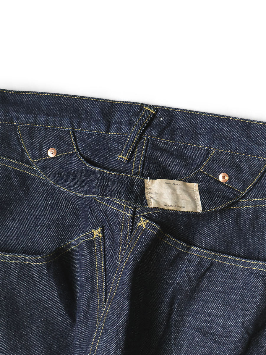14oz Denim Apple Man Pants