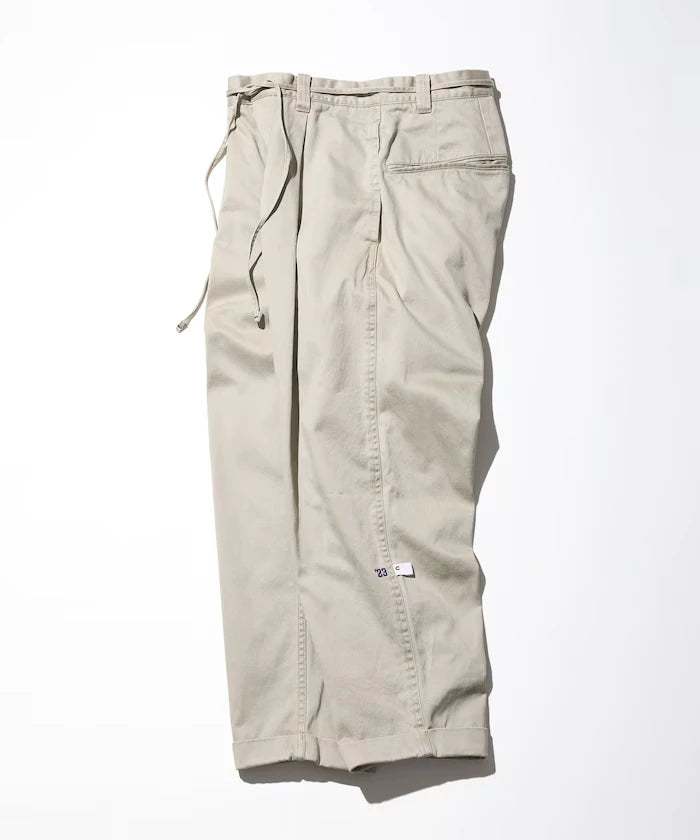 Magazine Pocket Chino Pant