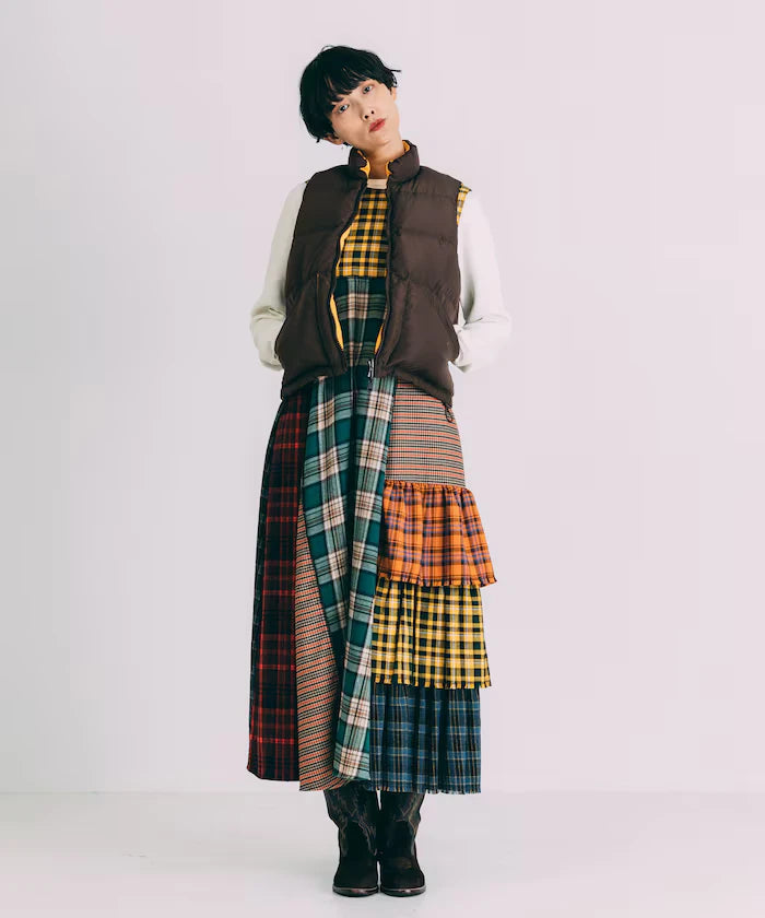Reversible Down Vest