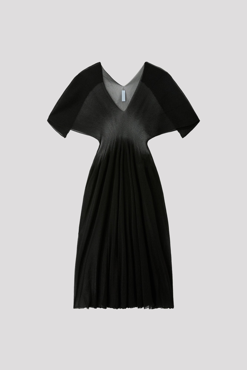HYPHA LUCENT CREASE DRESS