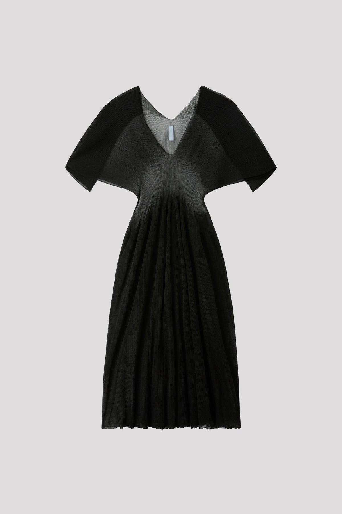 HYPHA LUCENT CREASE DRESS