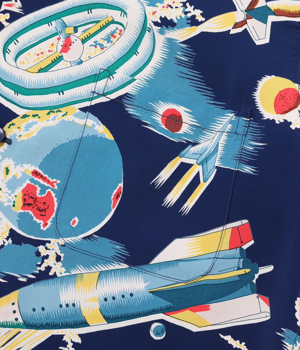 Sun Surf Special Edition The Space Ship