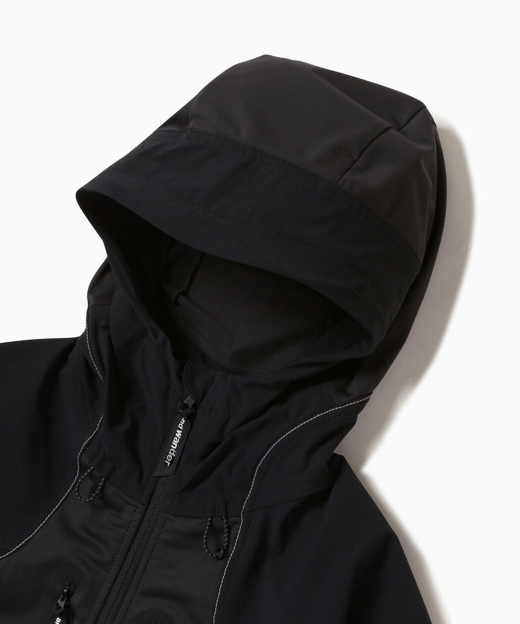 trek jacket