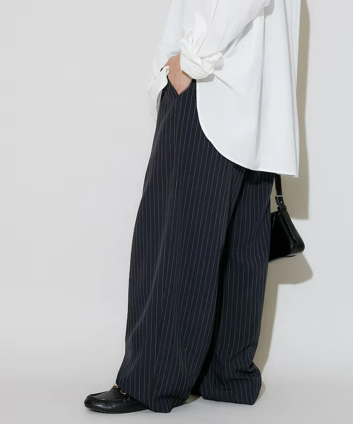 LOVE POP STUDIO Easy Slacks Pants Limited Edition