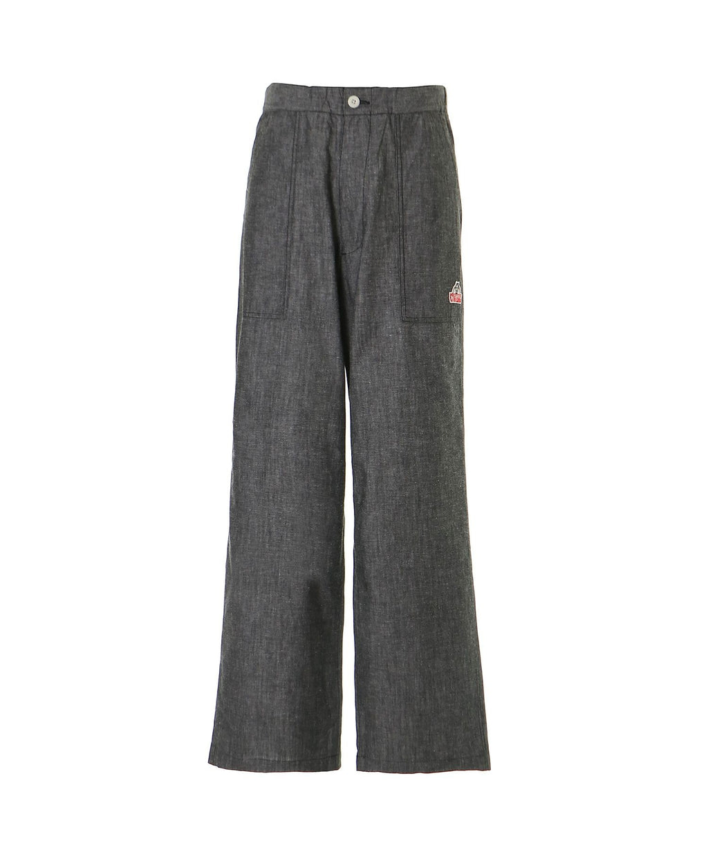 See No Evil Patch Easy Pants