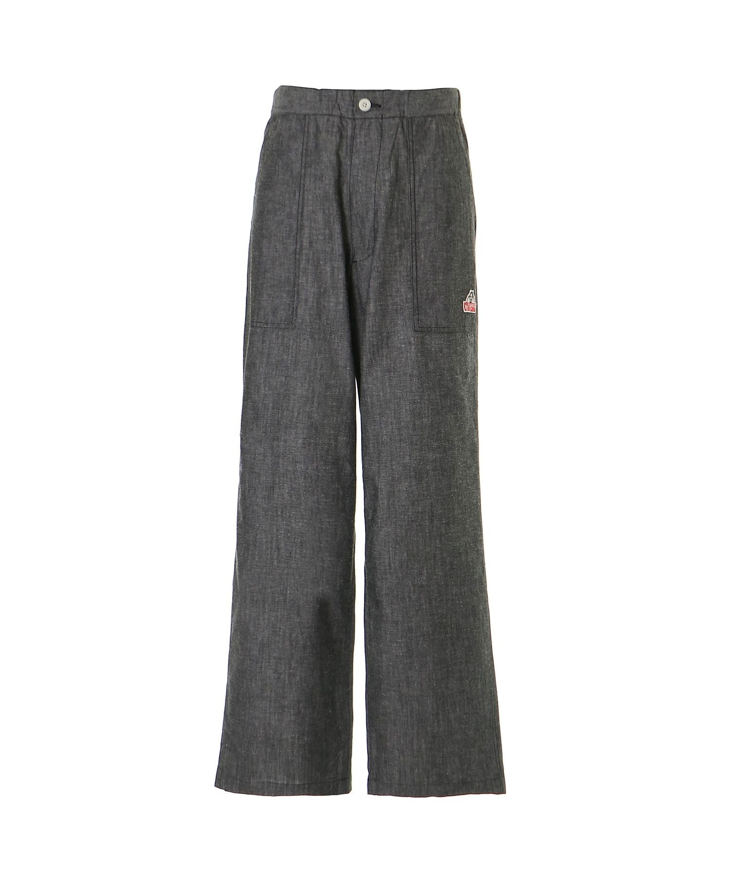 See No Evil Patch Easy Pants