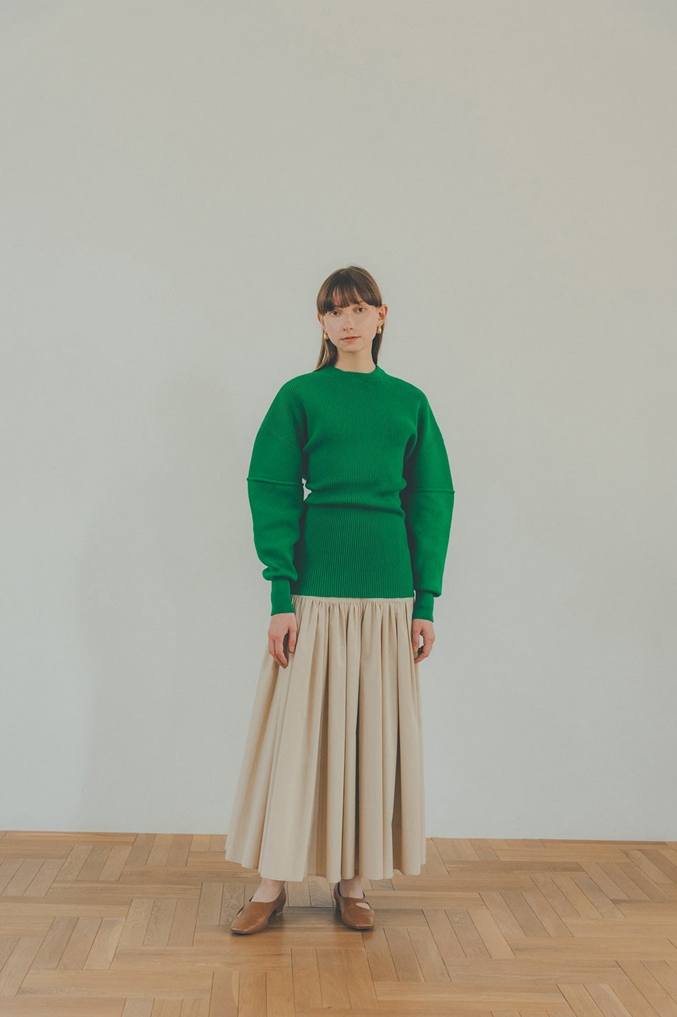 3WAY ARRANGE SEPARATE KNIT TOPS