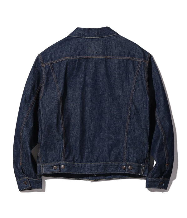 SUGAR CANE “Made in USA” NOS 14oz. CONE DENIM JACKET