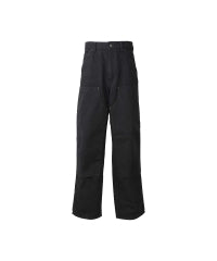 Double Knee Denim Pants