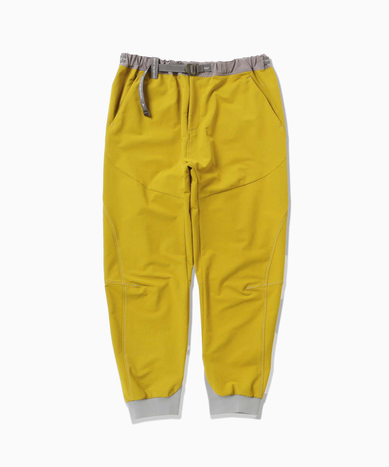 light stretch shell sarouel pants