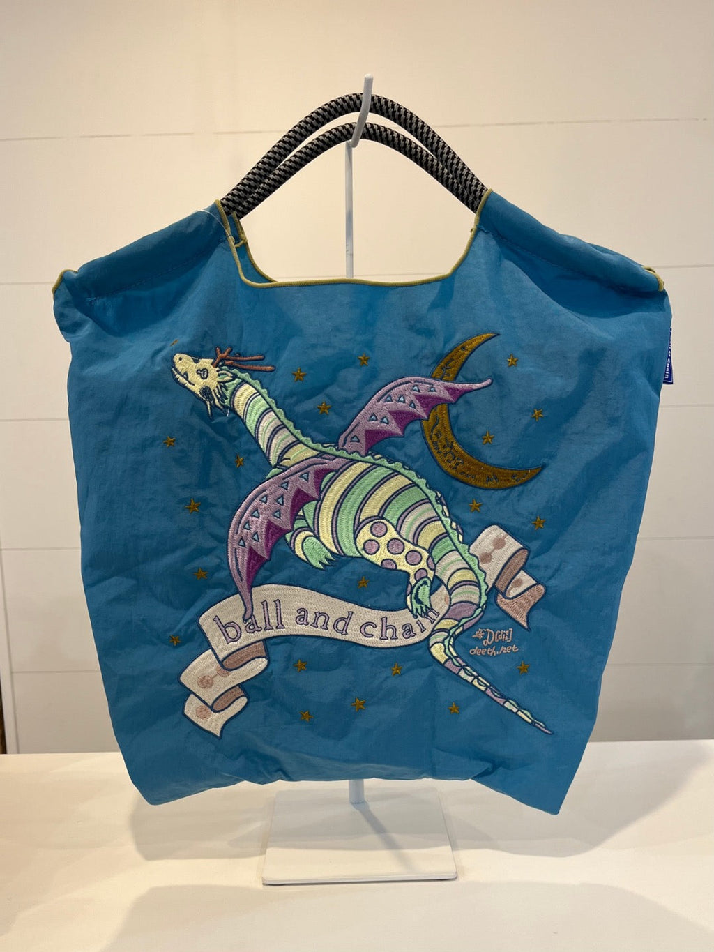 D.DRAGON (D. Dragon) M#88 TURQUOISE -313013