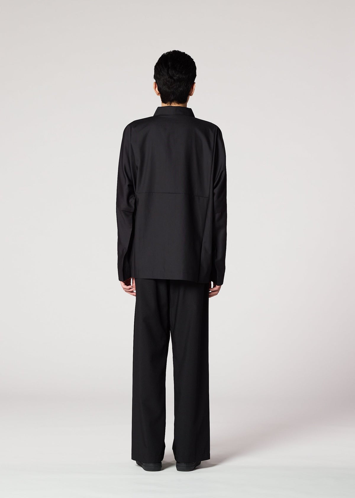 Compact Shirt Black