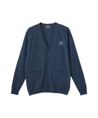 Multi Woman Patch Cardigan