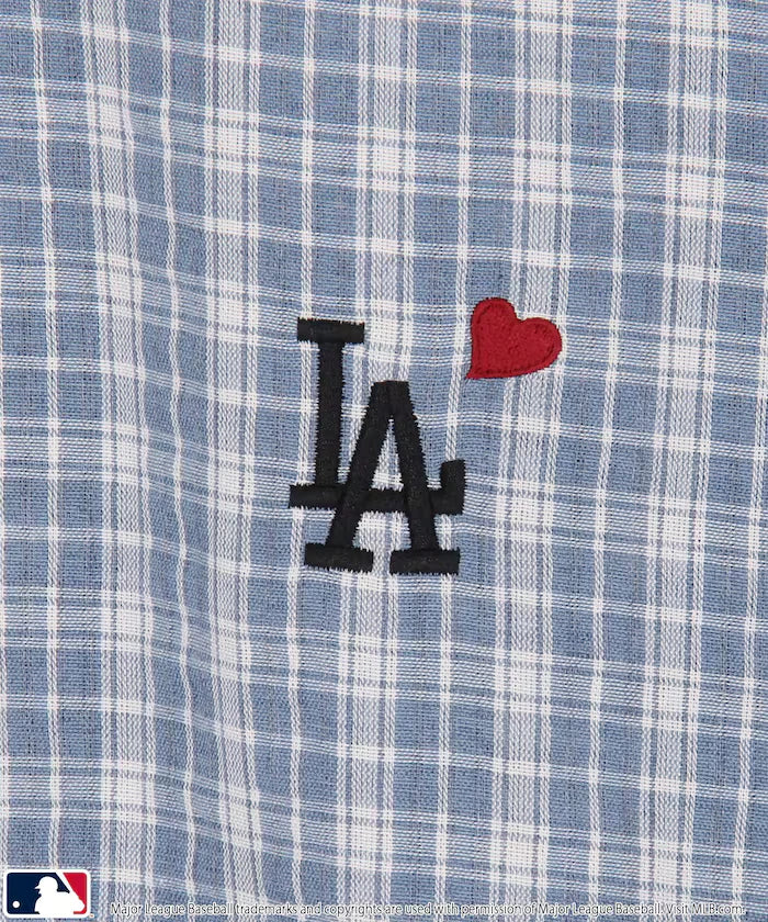 Custom MLB One Point Embroidery Half Sleeve Big Shirt Limited Edition