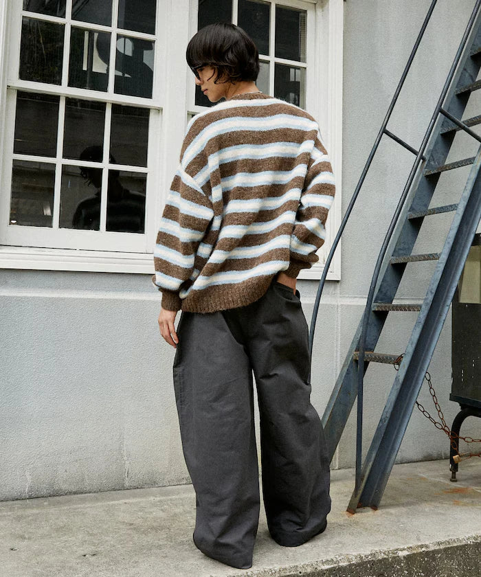 Overwide Curve Pants 【Limited Edition】
