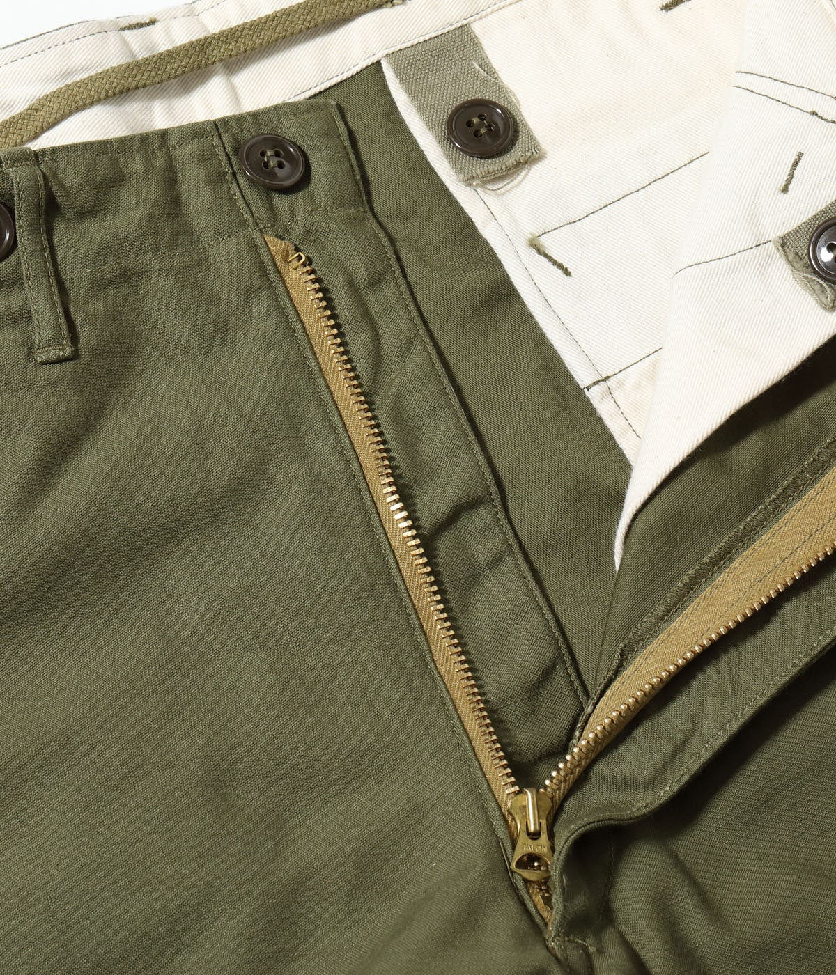Trousers, Shell, Field, M-51 Shorts
