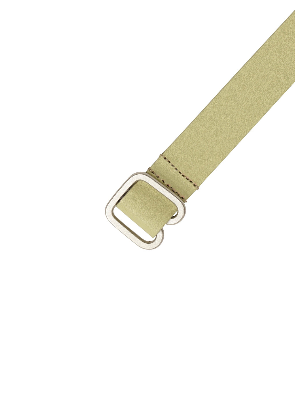 Solid Leather Belt