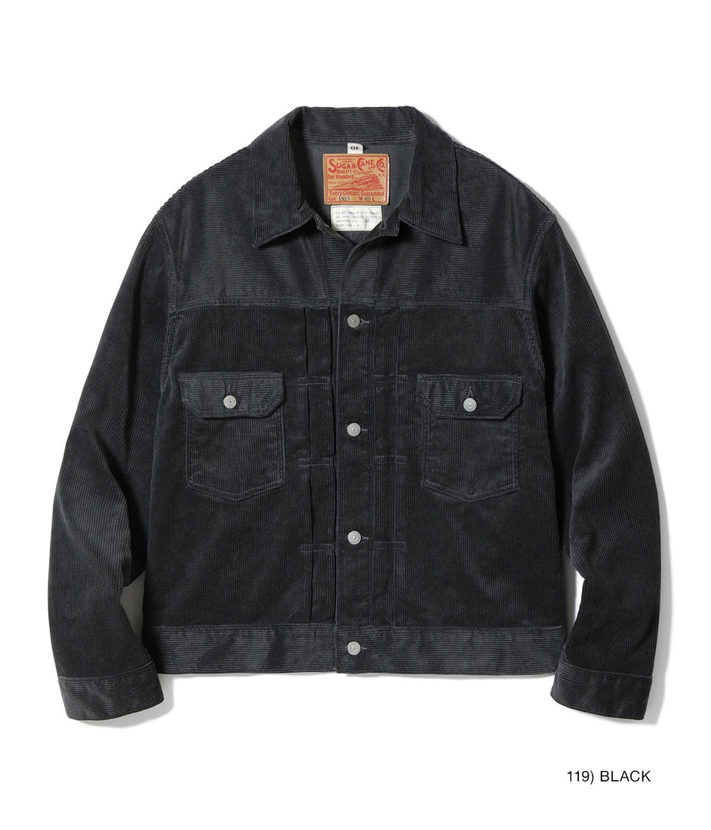 PIGMENT DYED 9W CORDUROY 1953 MODEL JACKET