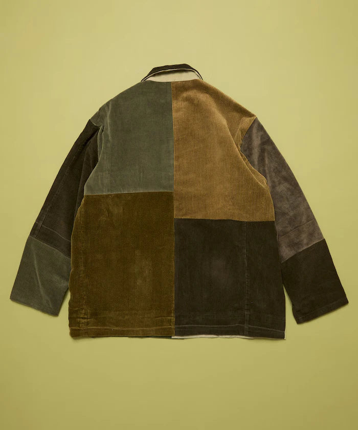 Remake Corduroy Jacket