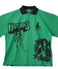 METAL GUID Polo Shirt