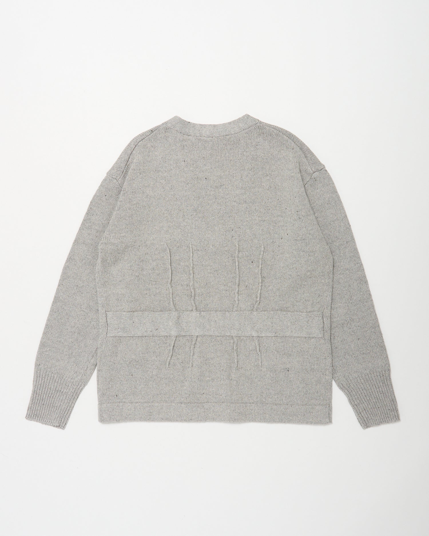 LOT.530 ZIP-UP CARDIGAN