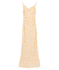 MABEL FLOWER DRAPE CAMI ONEPIECE