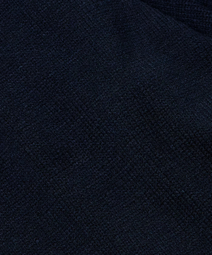 Relaxed Fit Easy Care Washable Turtleneck Knit