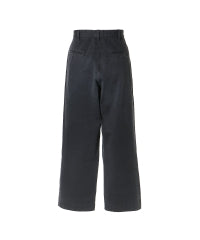 Woman On Skull Stamp Chino Pants