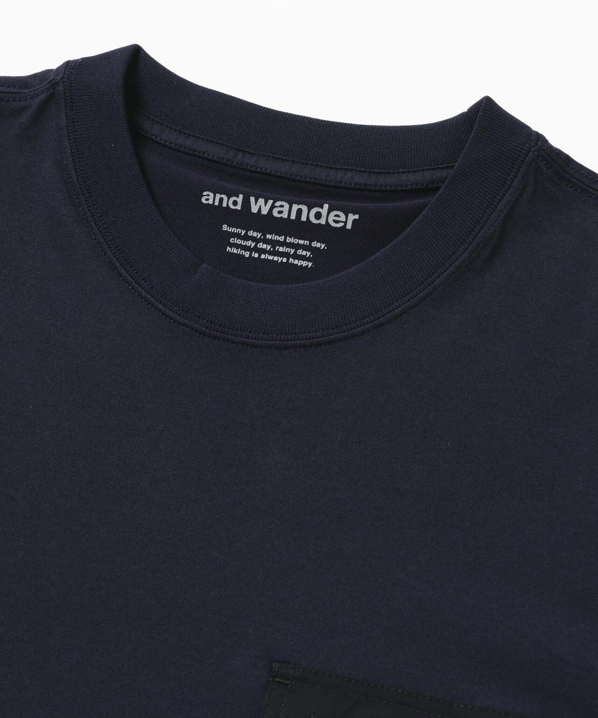 pocket T
