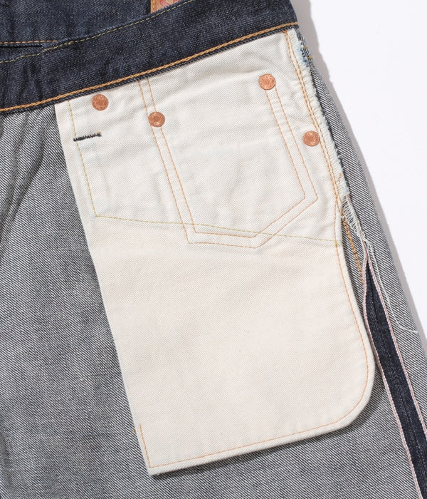 12oz. Denim 1947 Model Type-III (Slim Straight)