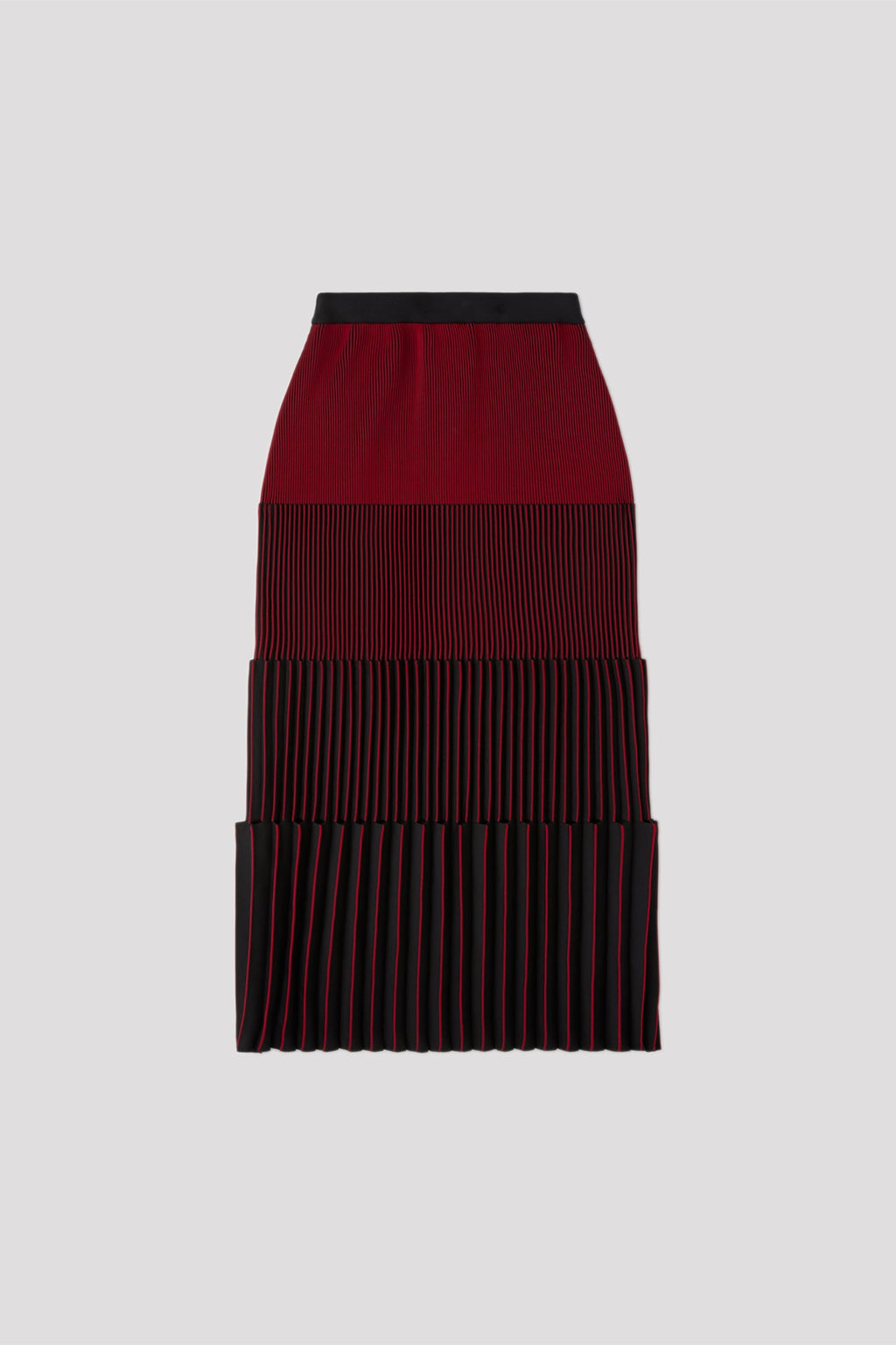 ACCORDION SKIRT