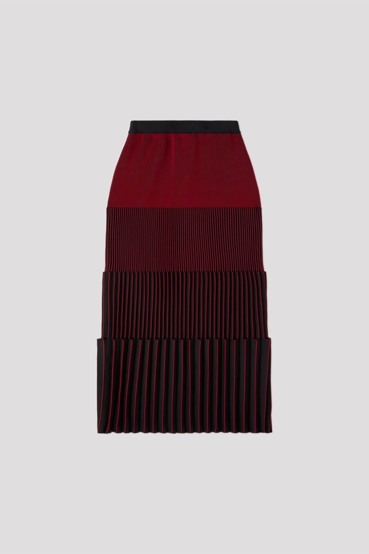 ACCORDION SKIRT