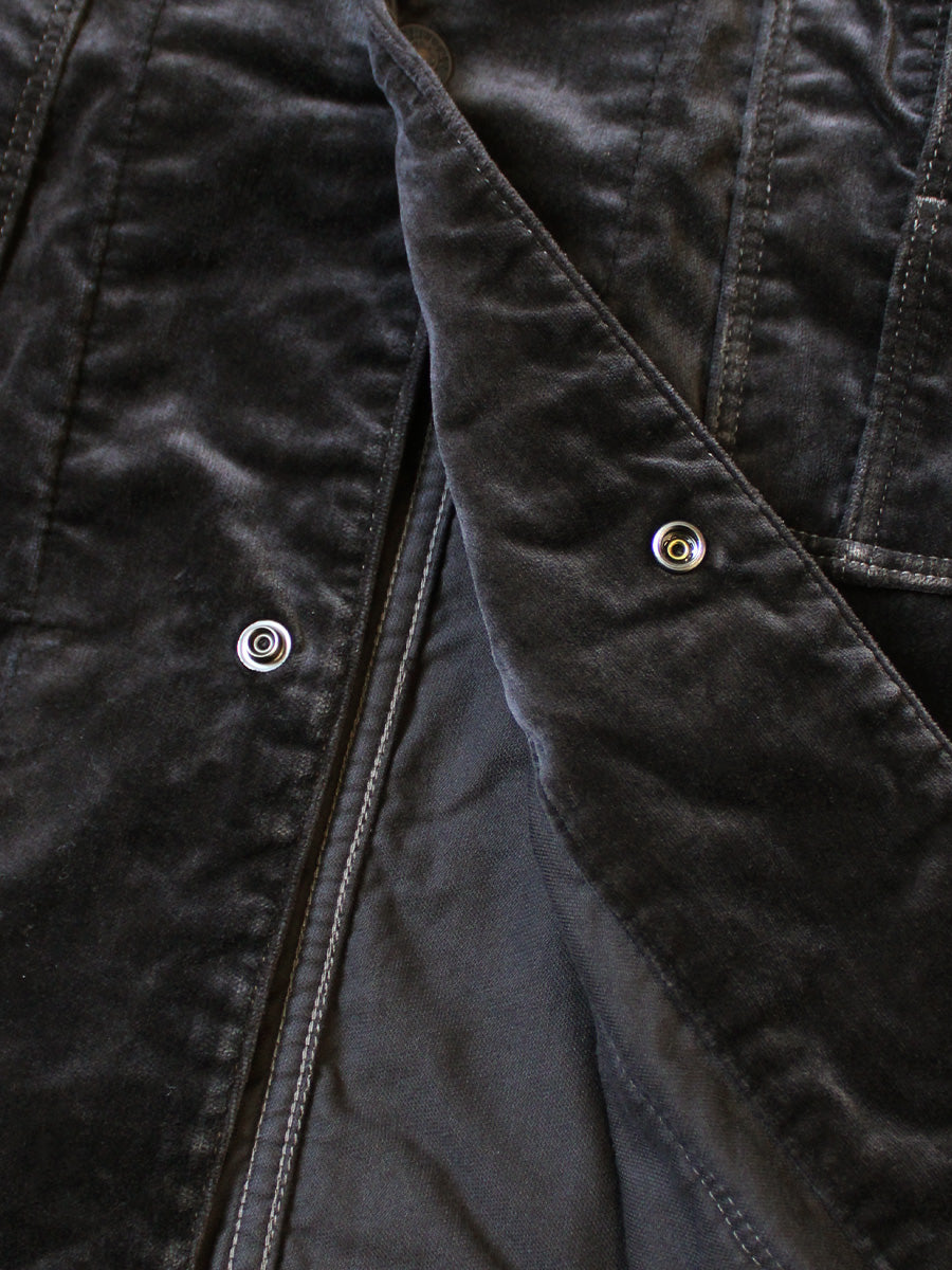 Velveteen CACTUS Coverall