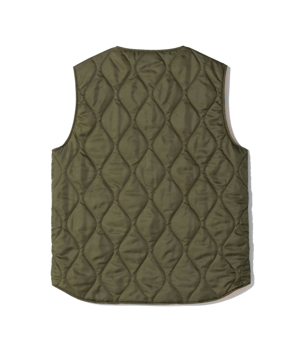 LINE CREWMAN VEST (MOD.) REVERSIBLE ���BUZZ RICKSON MFG. CORP.���
